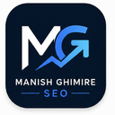 Manish Ghimire logo